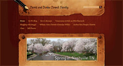 Desktop Screenshot of ddowell.com